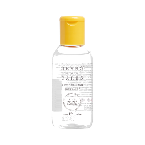 Seams Cares Hand Sanitiser 50ml