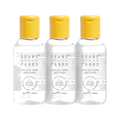Seams Cares Hand Sanitiser bottles